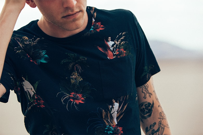 Force Friday Drop: PacSun's Star Wars x On the Byas 2015 Collection 