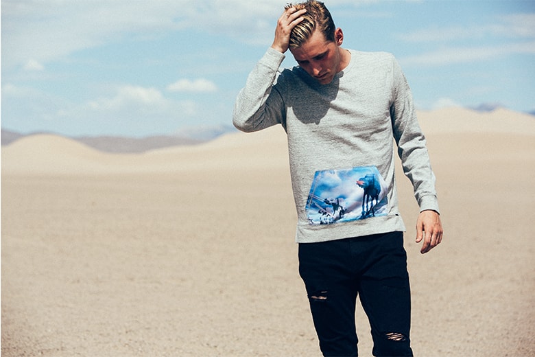 Force Friday Drop: PacSun's Star Wars x On the Byas 2015 Collection 