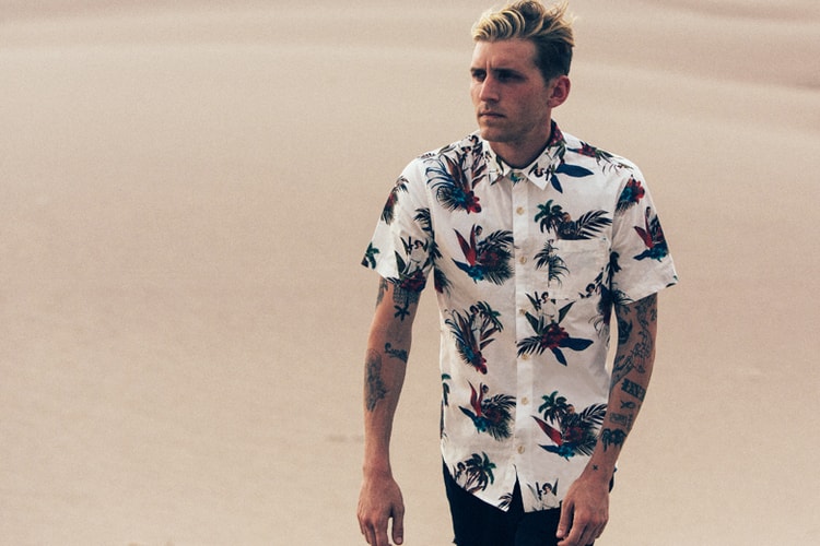 Force Friday Drop: PacSun's Star Wars x On the Byas 2015 Collection