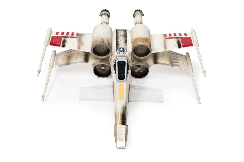 Star Wars X-Wing Mellennium Falcon Drones