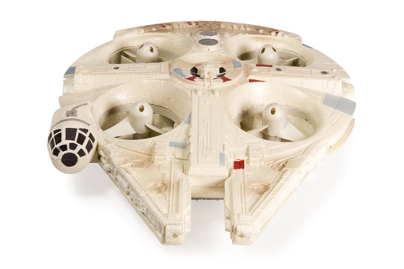 Star Wars X-Wing Mellennium Falcon Drones