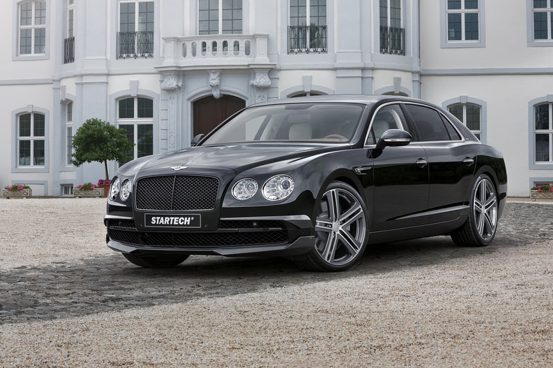 STARTECH Bentley Continental Flying Spur