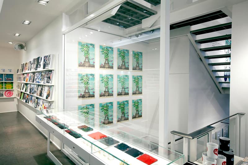 Steven Harrington "Wavy Days" @ colette