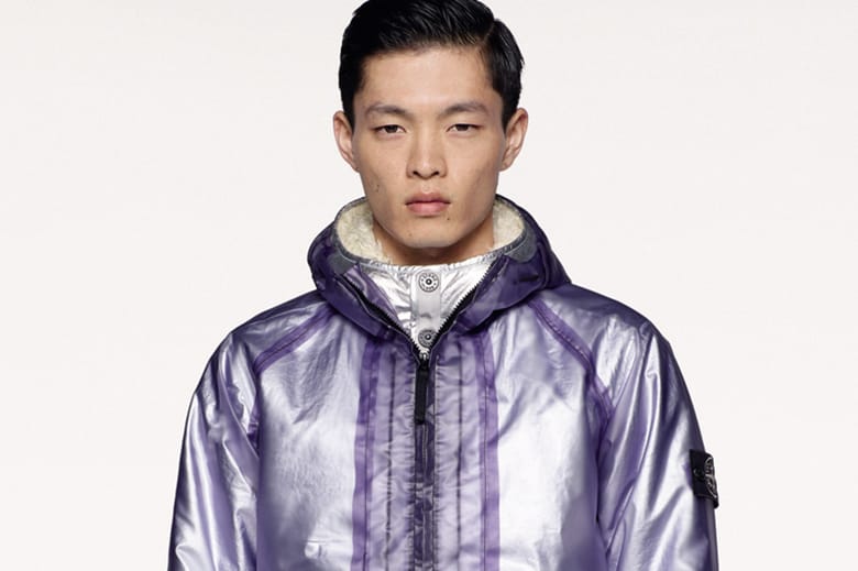 Stone Island 2015-2016 Fall/Winter 6315 Poly Composite Collection
