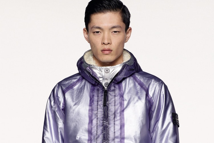 Stone Island 2015-2016 Fall/Winter 6315 Poly Composite Collection