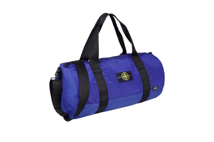 Stone Island Porter Collection for 80th Anniversary