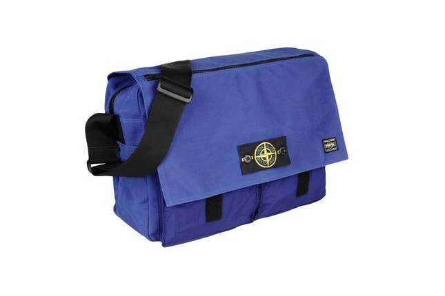 Stone Island Porter Collection for 80th Anniversary