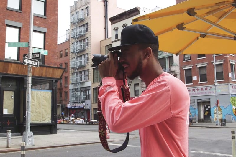 'Street Shots' With Steve Sweatpants of 'Street Dreams' Magazine