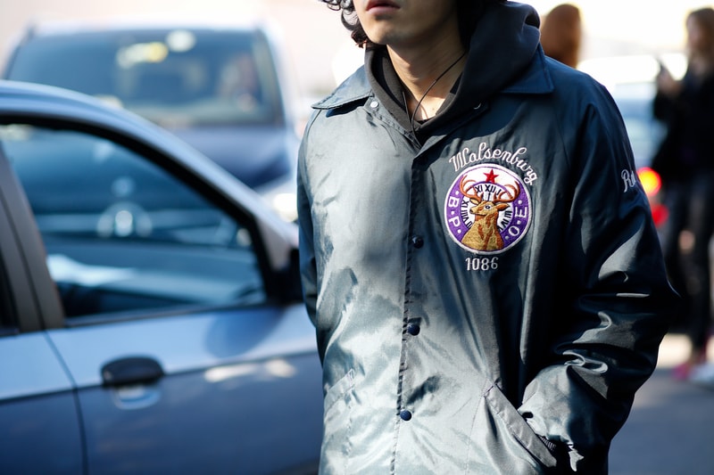 Streetsnaps Milan Fashion Week September 2015 Part 1