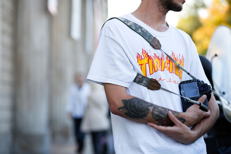Streetsnaps: Milan Fashion Week September 2015 - Part 2