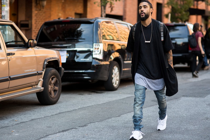 Streetsnaps: New York Fashion Week September 2015 