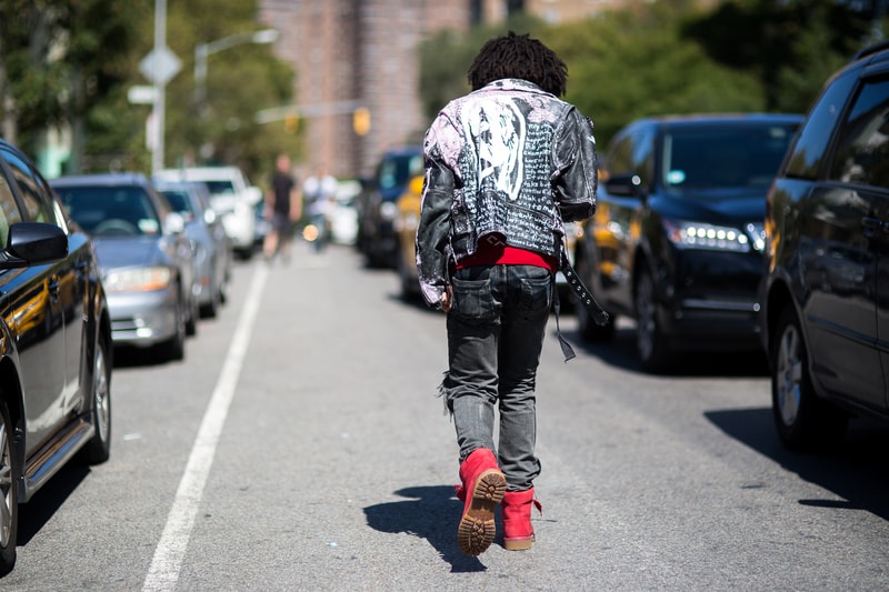 Streetsnaps: New York Fashion Week September 2015 