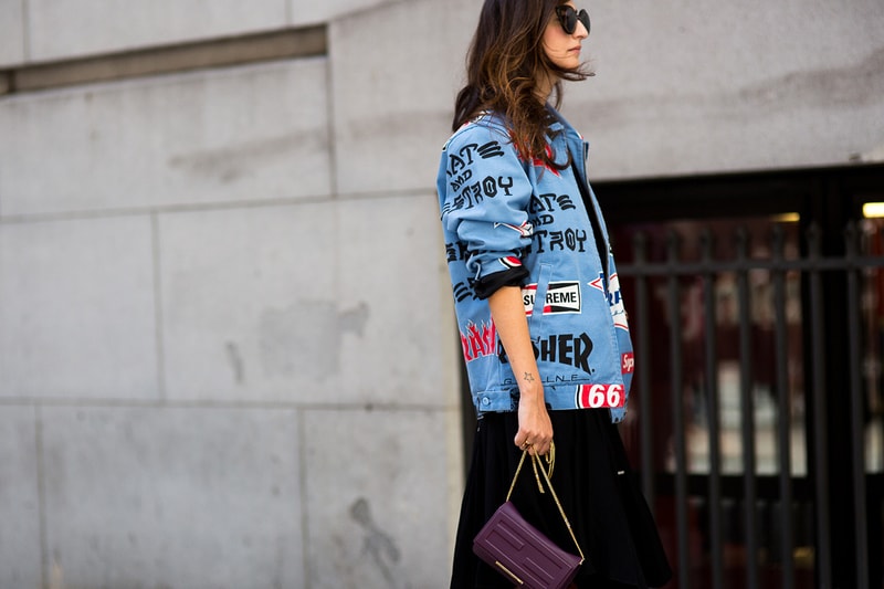 Streetsnaps: New York Fashion Week September 2015 