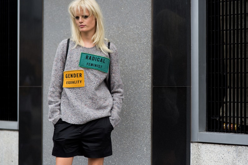 Streetsnaps: New York Fashion Week September 2015 