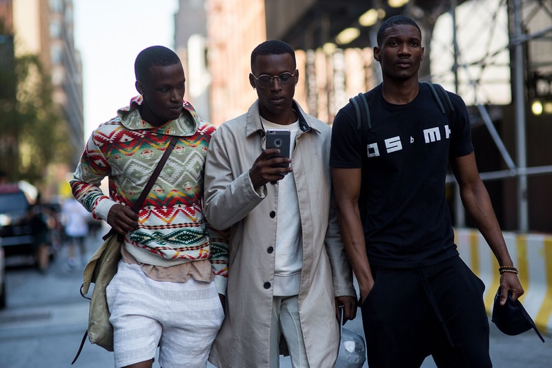 Streetsnaps: New York Fashion Week September 2015 