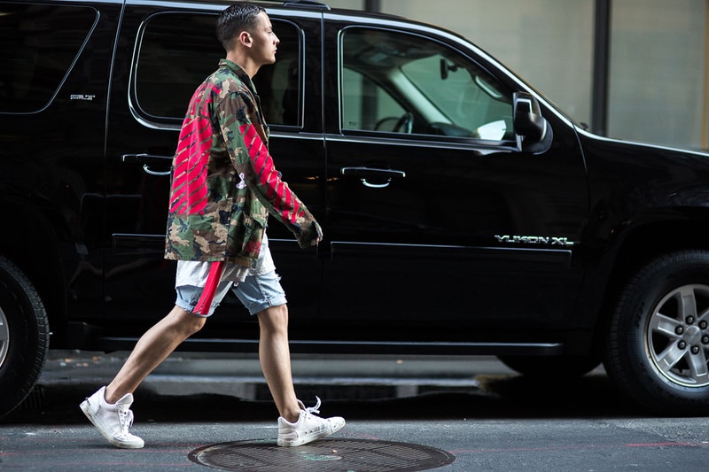 Streetsnaps: New York Fashion Week September 2015 