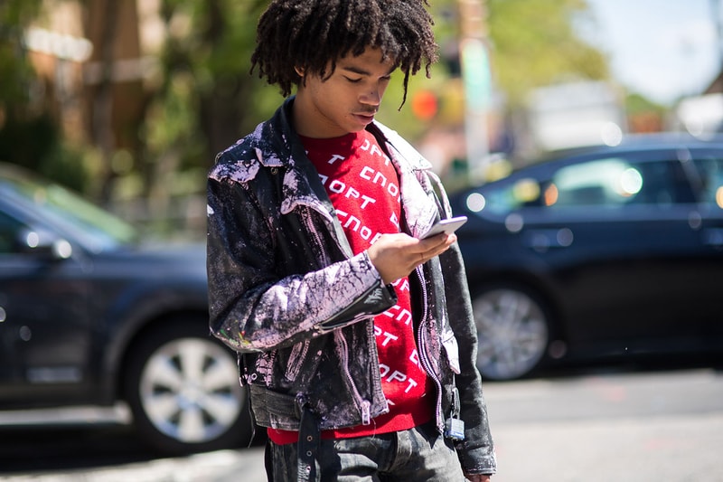 Streetsnaps: New York Fashion Week September 2015 