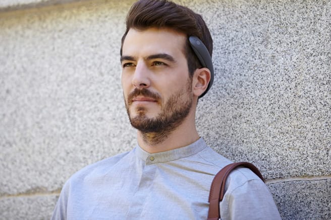 Studio Banana Things Introduce Ear-Free BATBAND Headphones