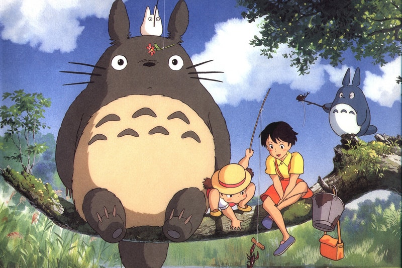 Studio Ghibli Totoro Spirited Away Park