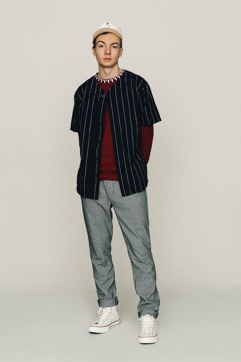 Stussy 2015 Fall Lookbook