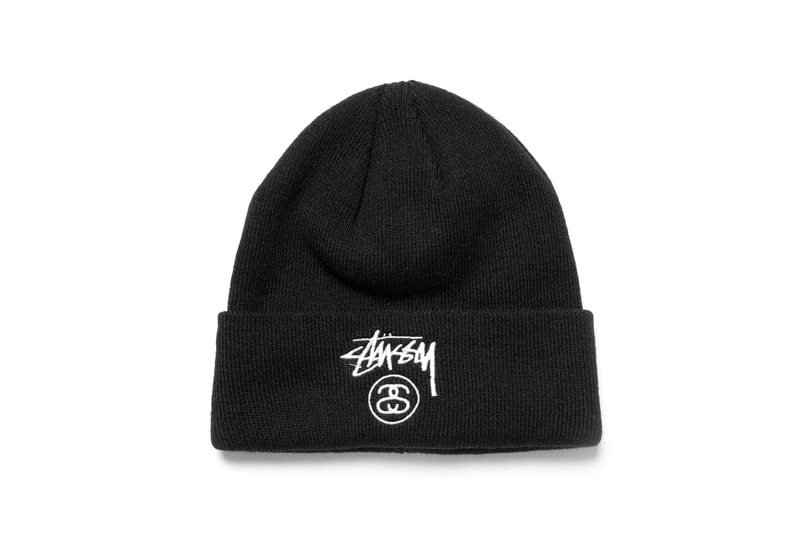 Stussy 2015 Fall/Winter Hats Collection