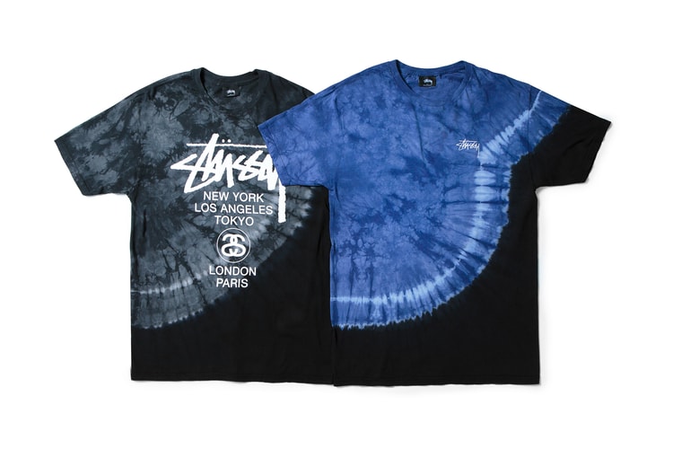 Stussy 2015 Fall/Winter T-Shirts