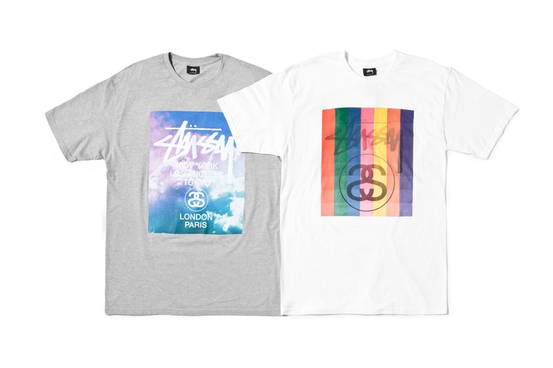 Stussy 2015 Fall/Winter T-Shirts 