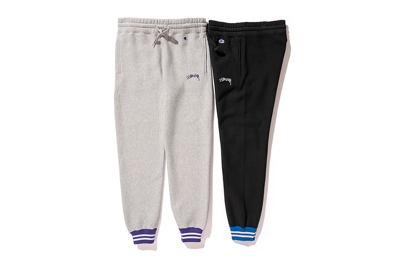 Stussy Champion Japan 2015 Fall