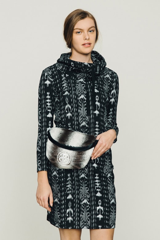 Stussy Women 2015 Fall/Winter Lookbook
