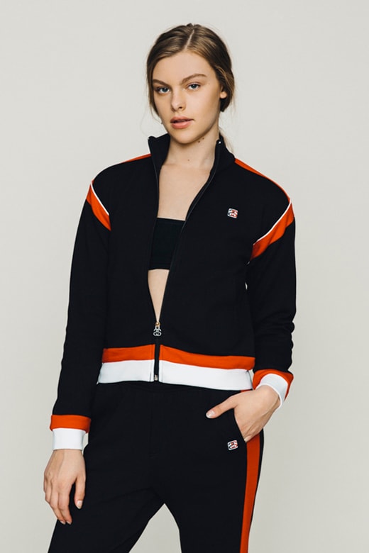 Stussy Women 2015 Fall/Winter Lookbook