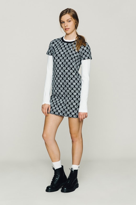 Stussy Women 2015 Fall/Winter Lookbook