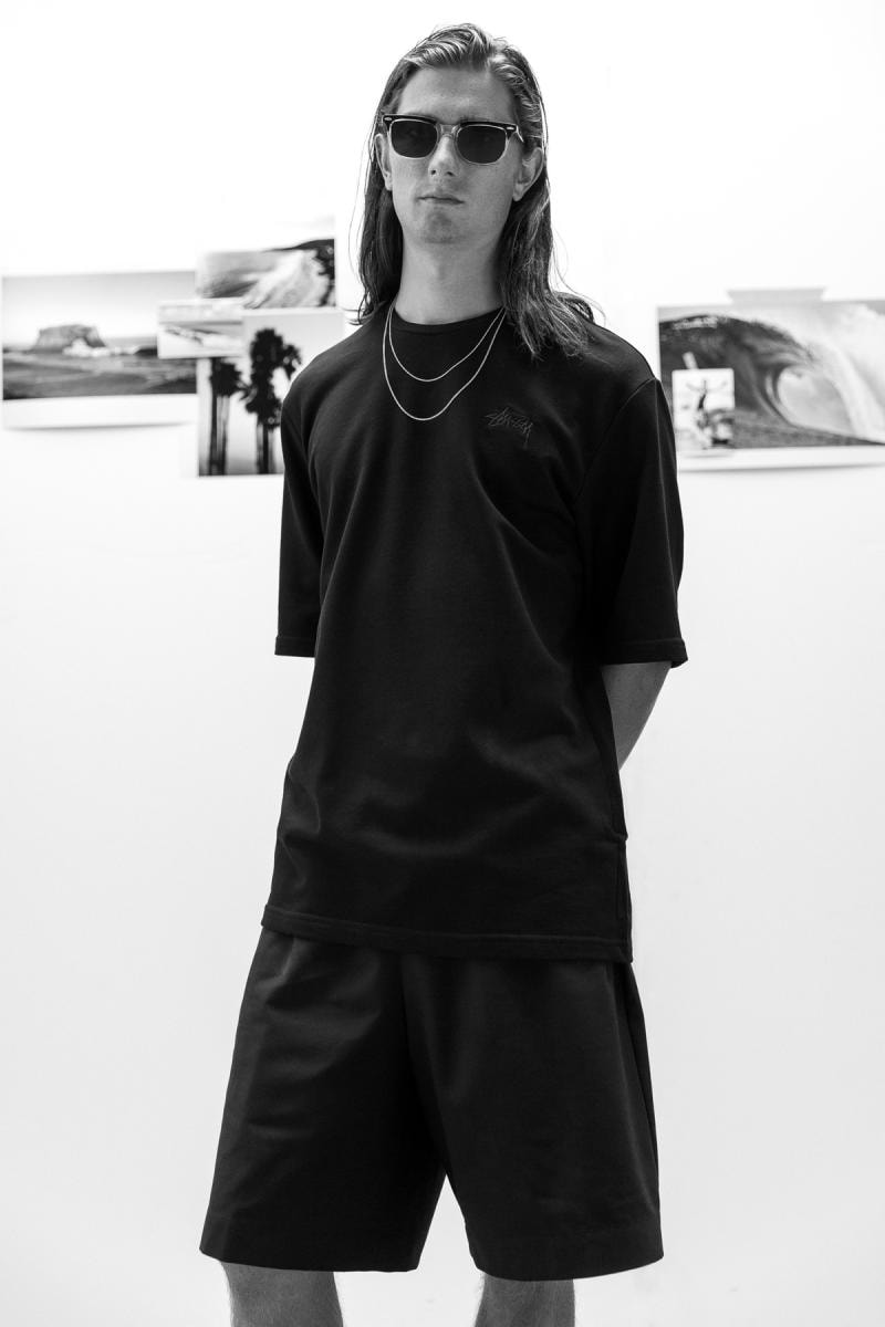 Stussy x Très Bien 2015 Fall/Winter Lookbook