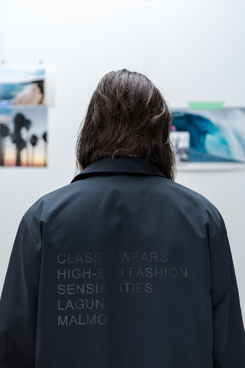 Stussy x Très Bien 2015 Fall/Winter Lookbook