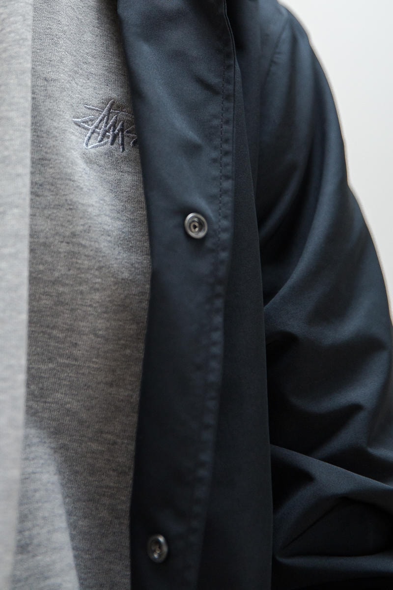 Stussy x Très Bien 2015 Fall/Winter Lookbook