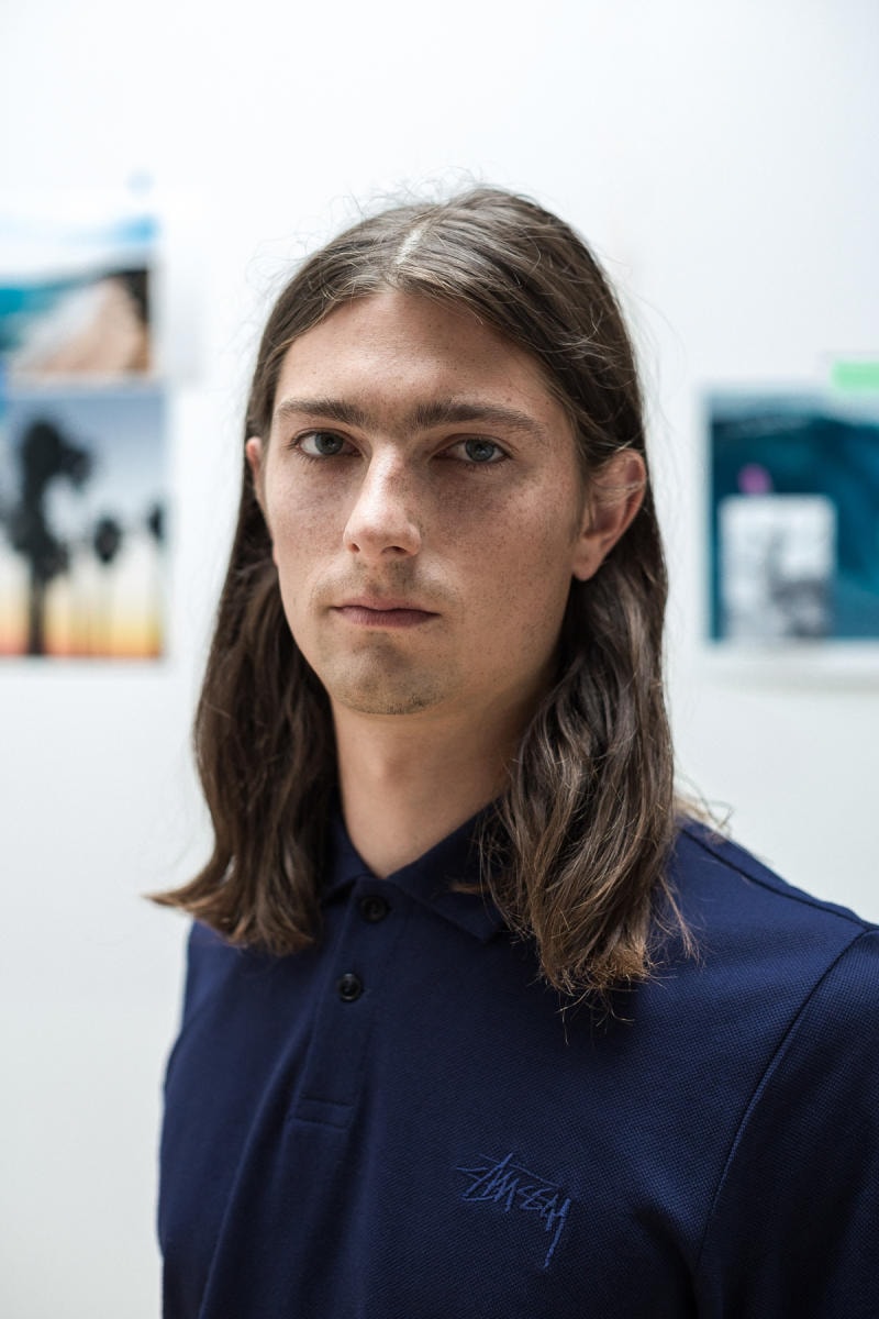 Stussy x Très Bien 2015 Fall/Winter Lookbook