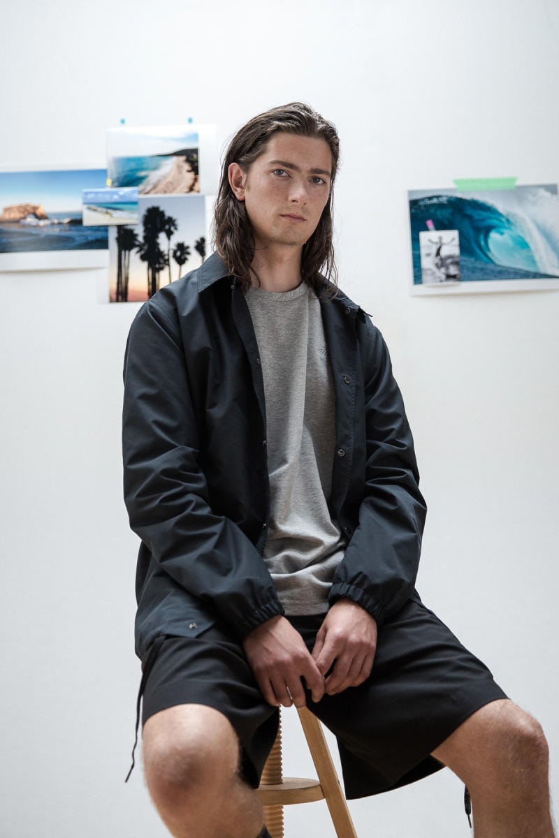 Stussy x Très Bien 2015 Fall/Winter Lookbook