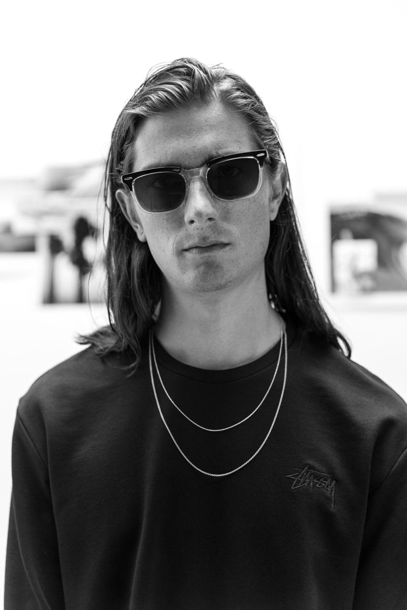Stussy x Très Bien 2015 Fall/Winter Lookbook