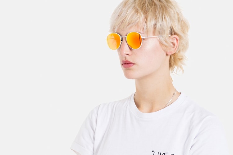 SUPER by RETROSUPERFUTURE 2015 Fall "NWO" Collection