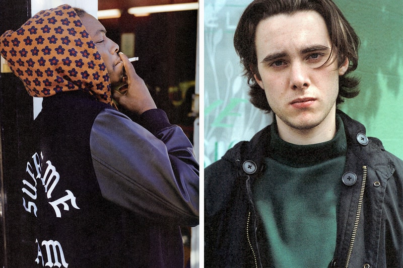 Supreme 2015 Fall/Winter "It's Calm G" Editorial by 'POPEYE'