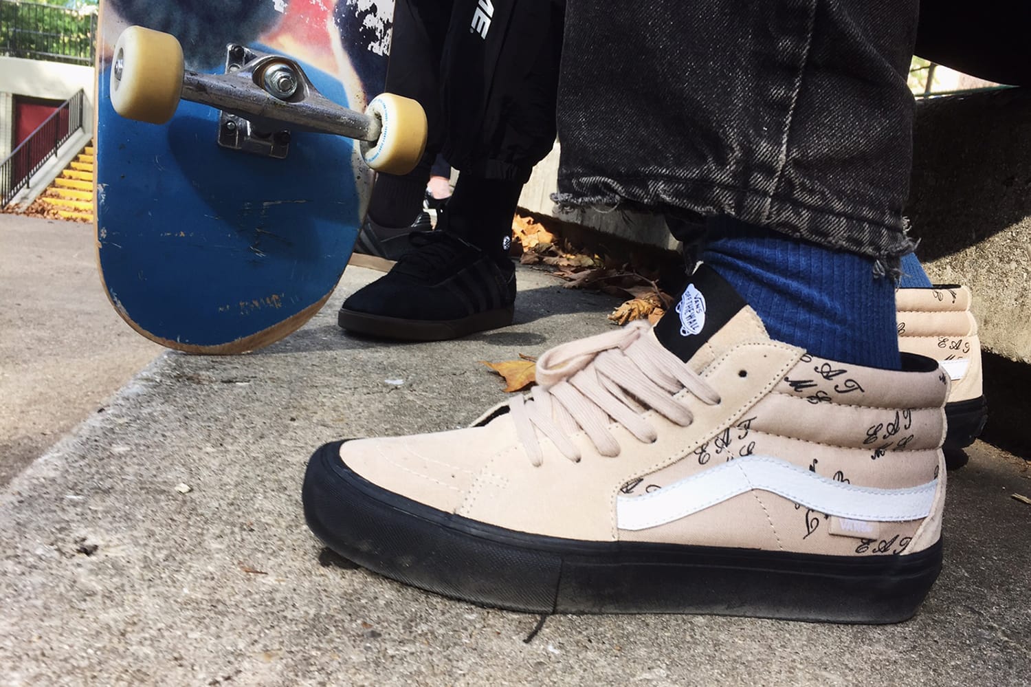 vans skateboarding 2015