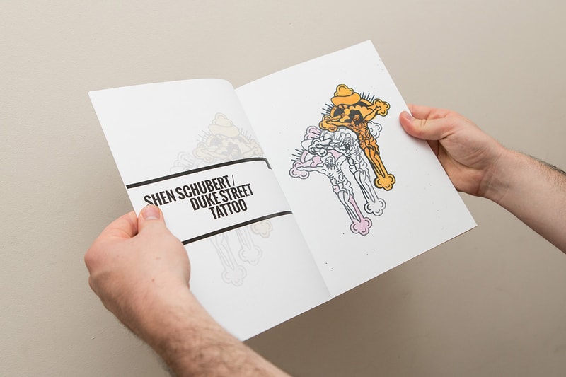 Swallows & Daggers Zine