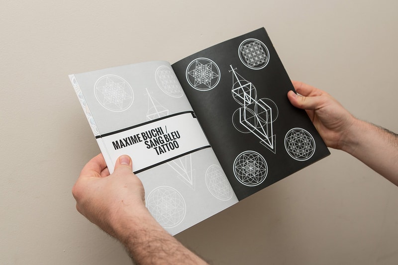 Swallows & Daggers Zine