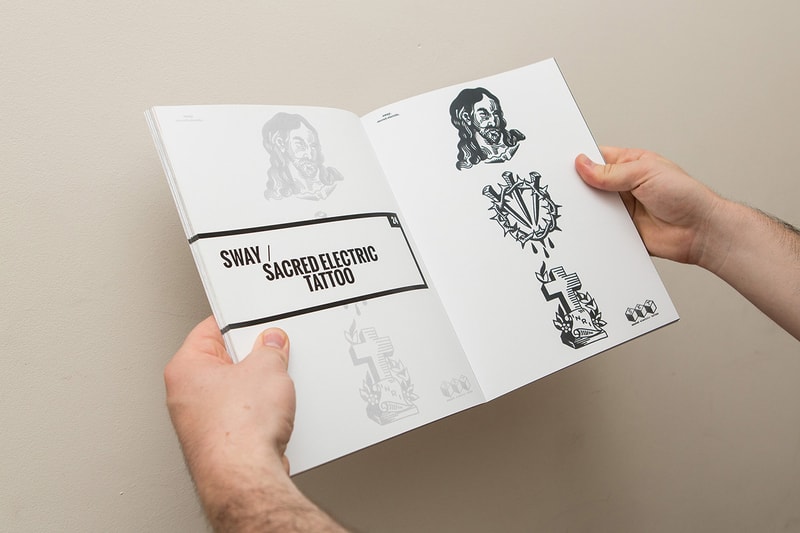 Swallows & Daggers Zine