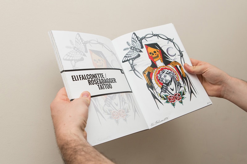 Swallows & Daggers Zine