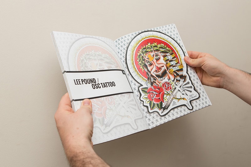 Swallows & Daggers Zine