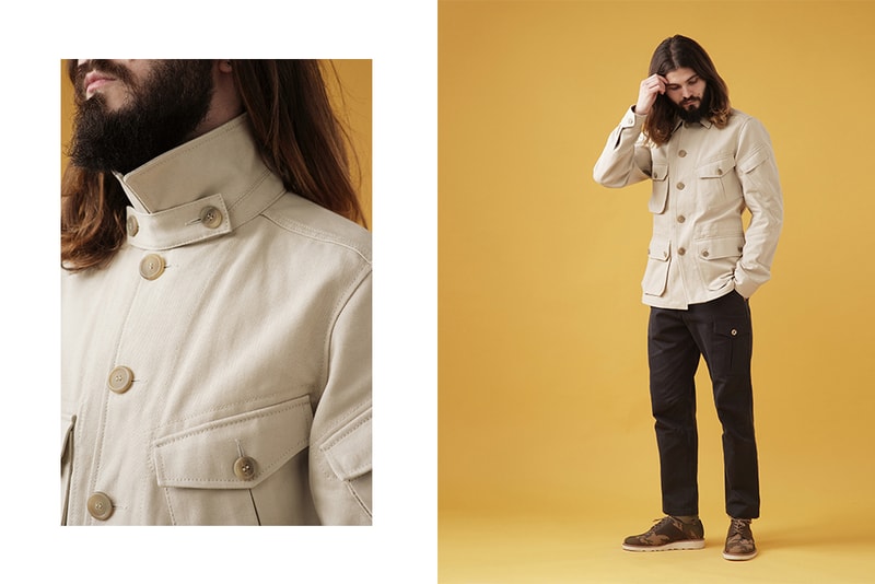 Syndicate Original 2015 Fall/Winter Collection