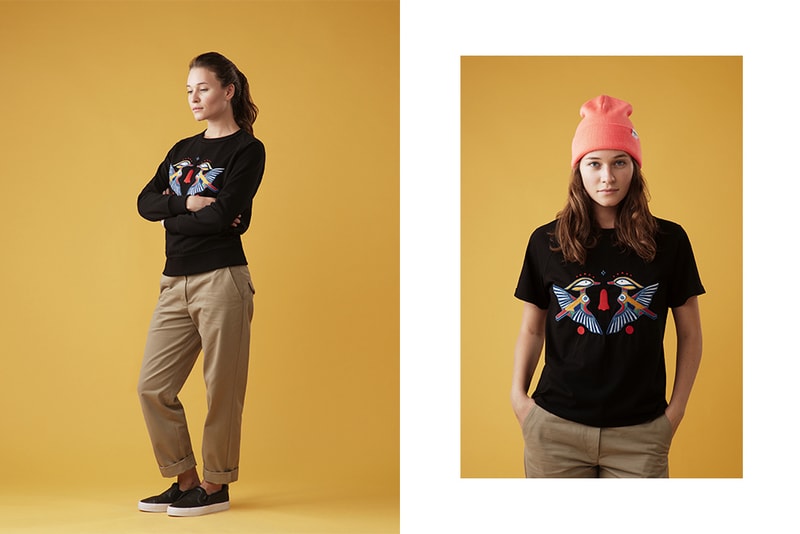 Syndicate Original 2015 Fall/Winter Collection