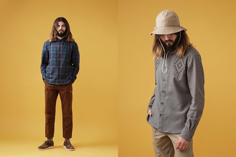 Syndicate Original 2015 Fall/Winter Collection