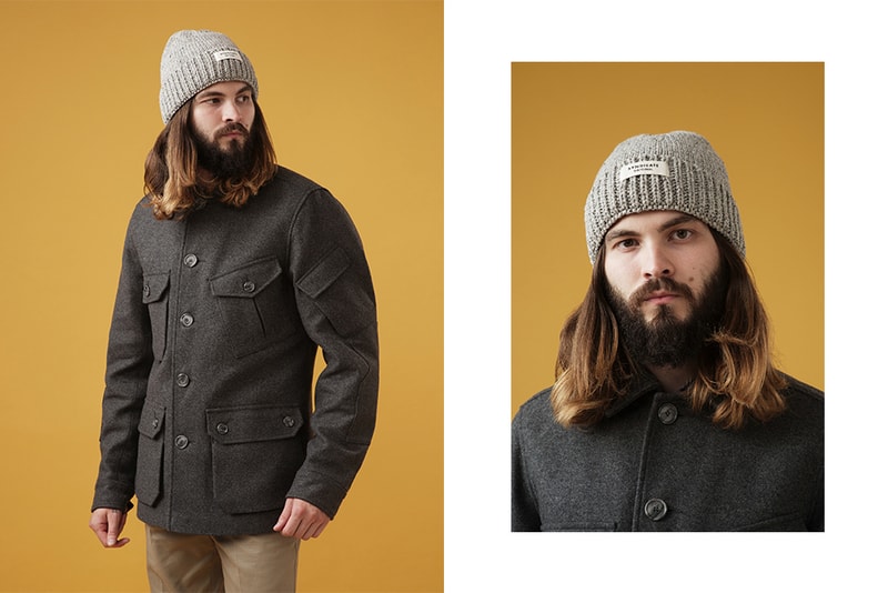 Syndicate Original 2015 Fall/Winter Collection