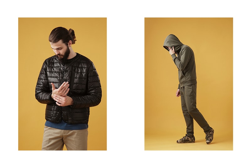 Syndicate Original 2015 Fall/Winter Collection